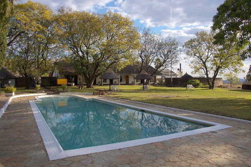Great Zimbabwe Hotel Masvingo Exterior photo
