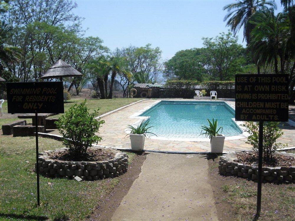 Great Zimbabwe Hotel Masvingo Exterior photo