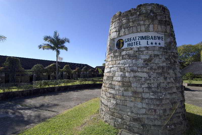 Great Zimbabwe Hotel Masvingo Exterior photo